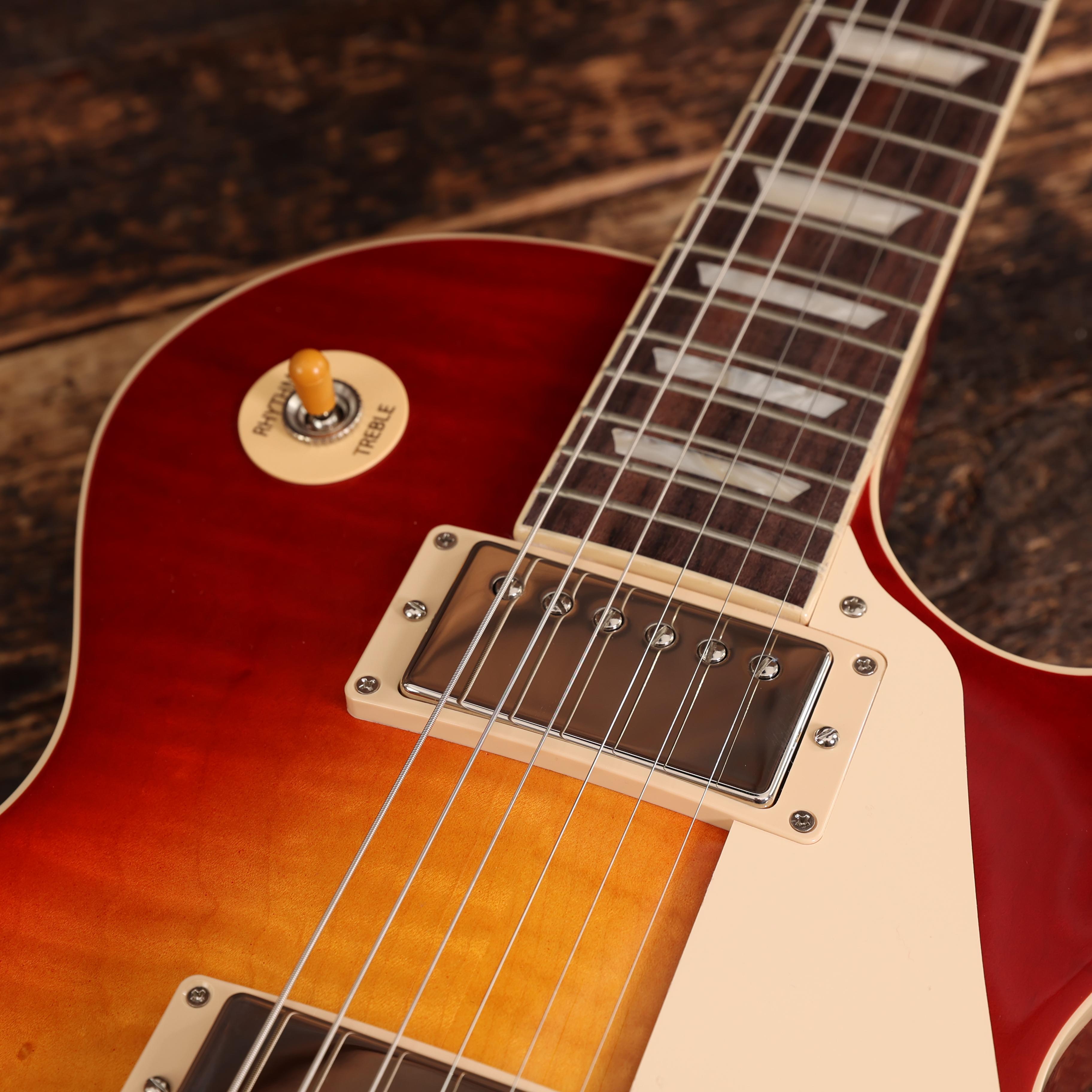 Gibson Les Paul Standard '50s in Heritage Cherry Sunburst